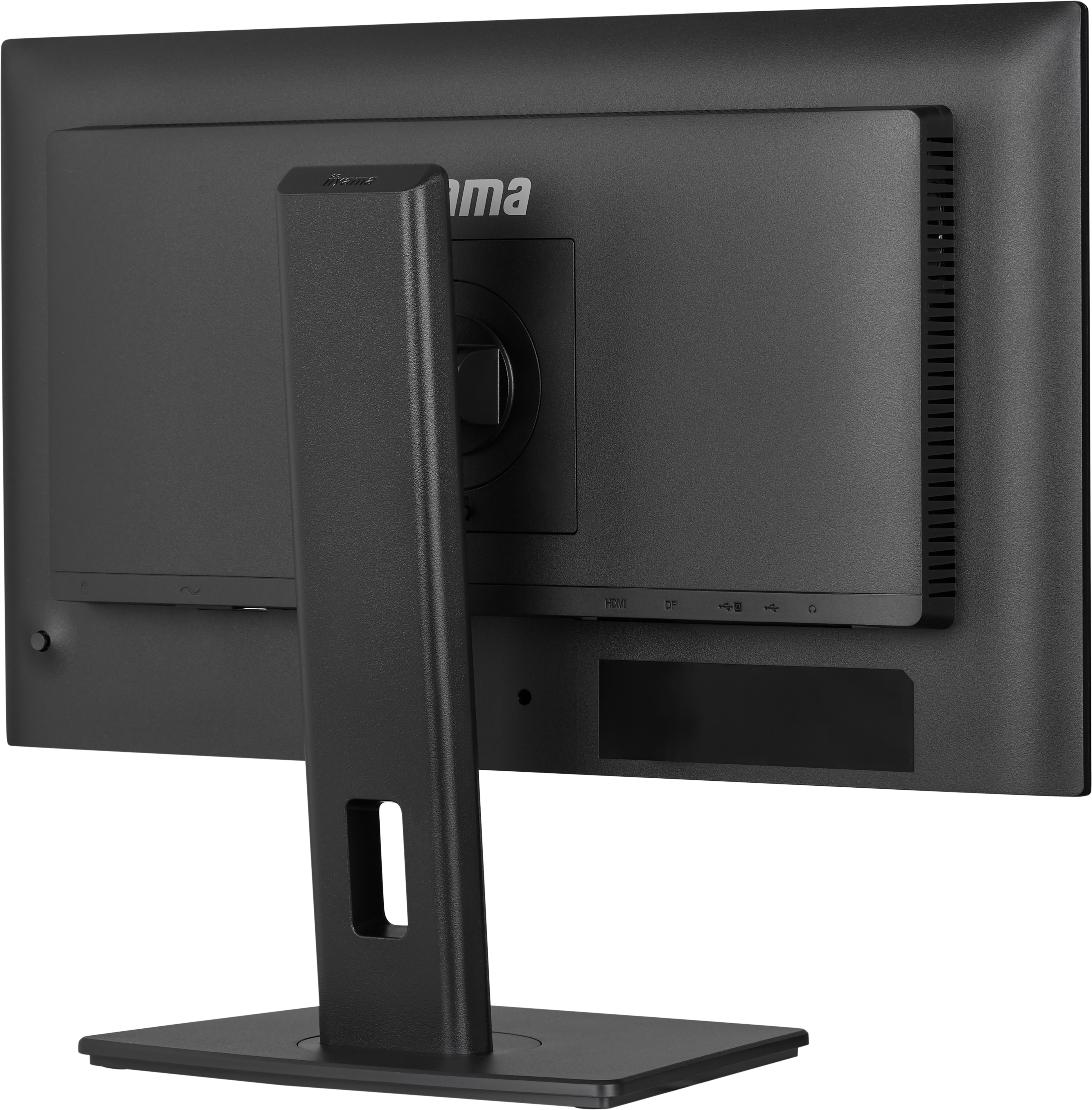 iiyama 24" ProLite XB2492HSU-B1 IPS LED Monitor - 1920x1080, Full HD, 120Hz, 3ms, Hangszóró, Fekete