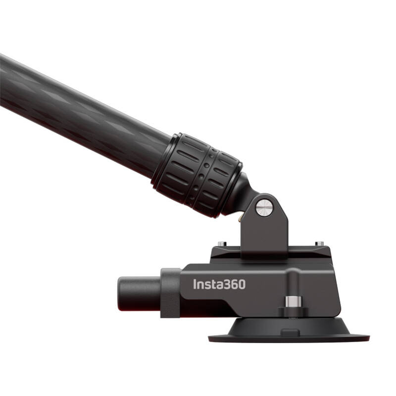 Triple Suction Cup Car Mount Insta360