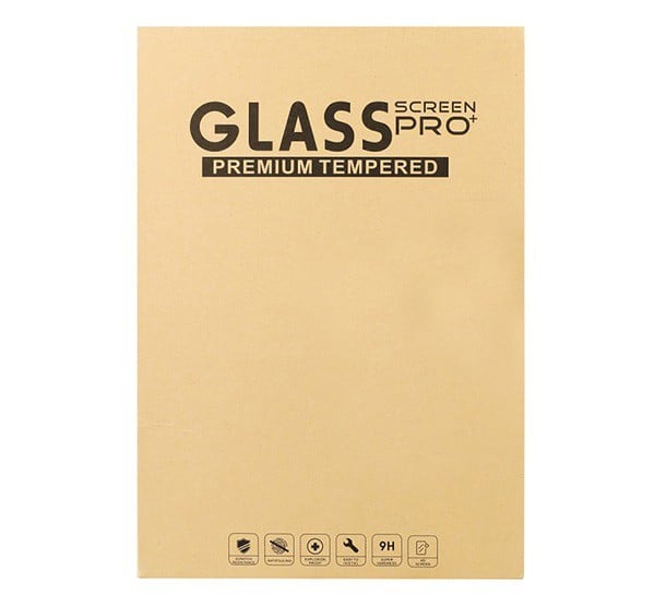Képernyővédő üveg (karcálló, 0.3mm, 9H) ÁTLÁTSZÓ [Lenovo Tab P11 Pro (TB-J706F)]