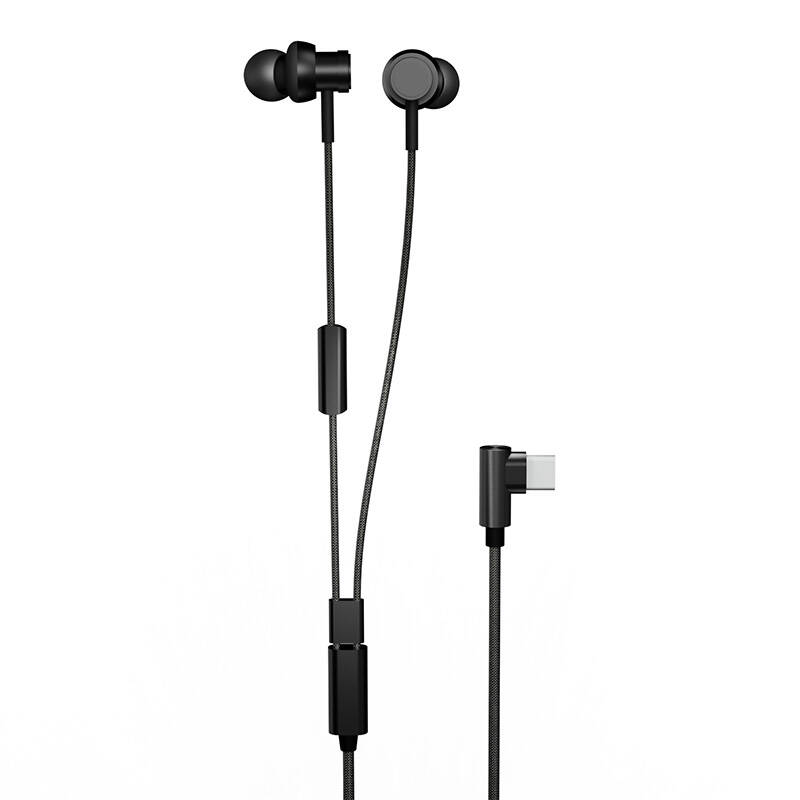 HiFuture Hi5 Wired Earphones Fekete