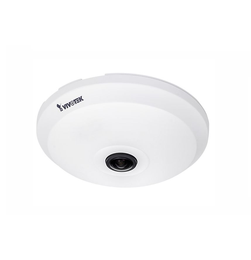 VIVOTEK Halszemoptikás IP Dome kamera (FE9181-H) VIVOTEK Halszemoptikás IP Dome kamera (FE9181-H)