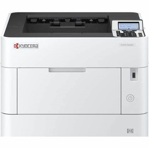 KYOCERA ECOSYS PA6000x mono A4 duplex hálózatos lézernyomtató KYOCERA ECOSYS PA6000x mono A4 duplex hálózatos lézernyomtató