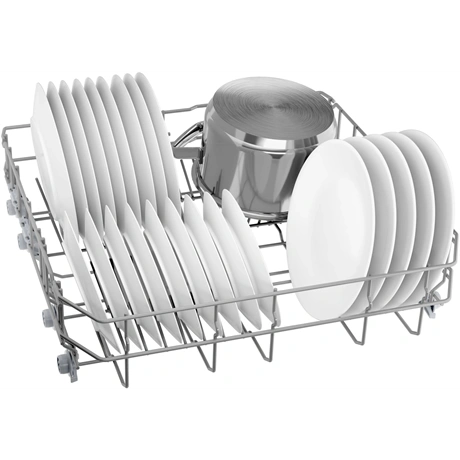 Bosch SMV2HVX06E Beépíthető 14 terítékes mosogatógép - C energiaosztály