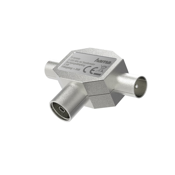 HAMA FIC koax elosztó TV adapter HAMA FIC koax elosztó TV adapter