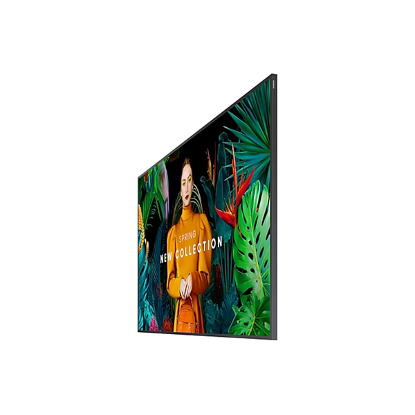 Samsung 55" QMC Crystal UHD 4K Signage kijelző