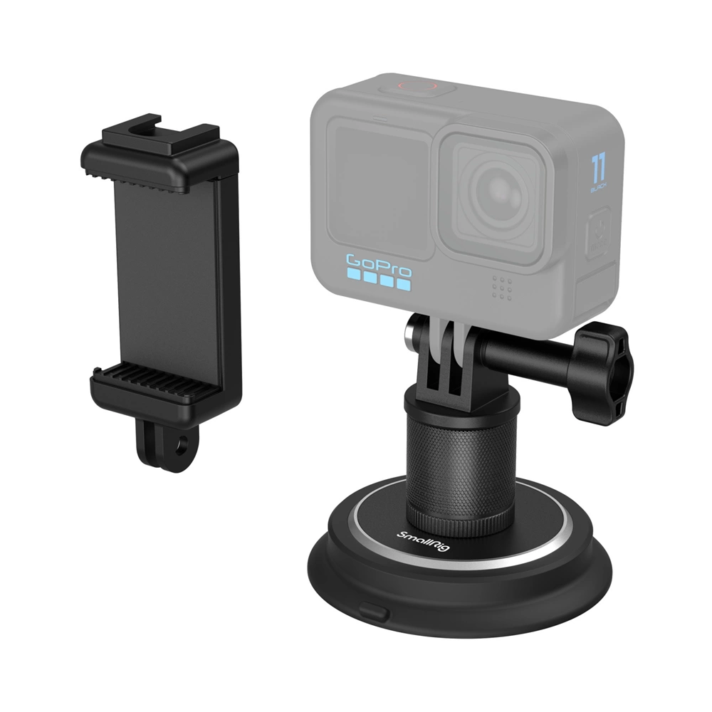 SmallRig   4347 Tapadókorongos rögzítő akciókamerákhoz