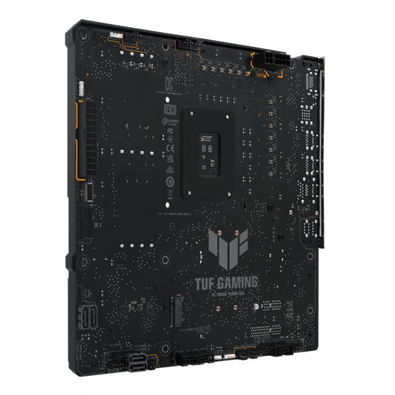  ASUS s1700 TUF GAMING B760M-BTF WIFI Alaplap