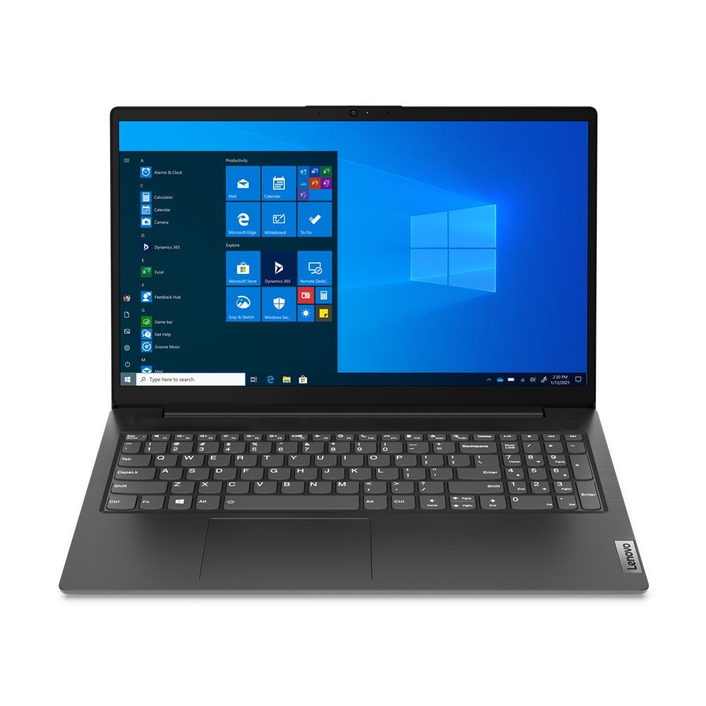 Lenovo V15 G2 ALC Laptop fekete (82KD0045HV)