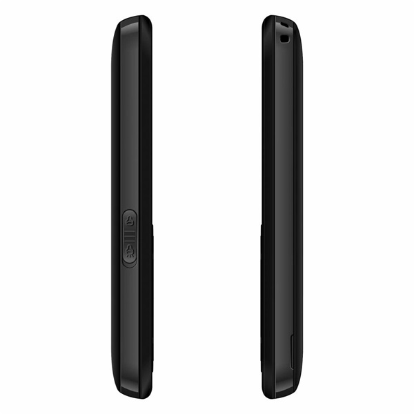 Evolveo EasyPhone ID 1,77"  Mobiltelefon Fekete