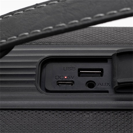 Somogyi BT 3000 Bluetooth hangszóró fekete 