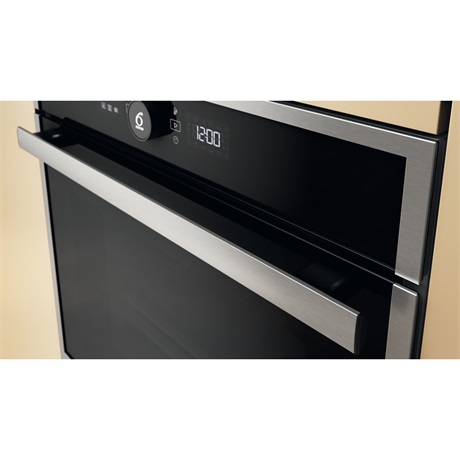Whirlpool WOI4S8HM1SXA Beépíthető elektromos sütő