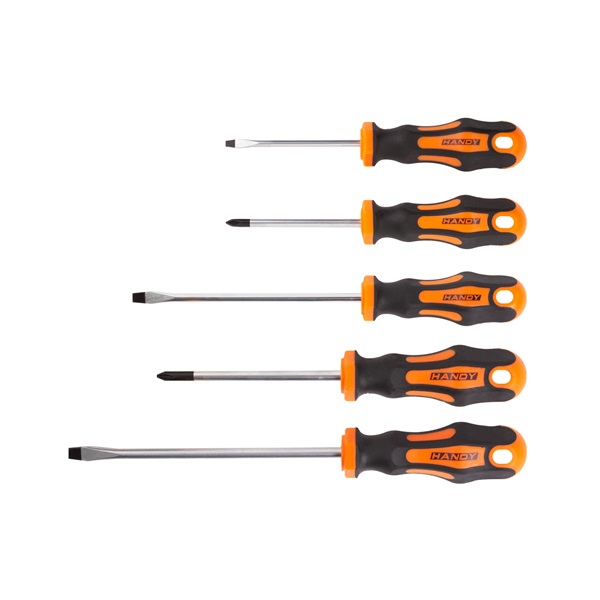 Handy 10696 5 részes csavarhúzó készlet Handy 10696 5 részes csavarhúzó készlet