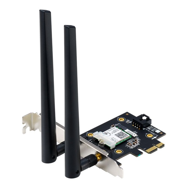 ASUS PCE-AX3000 vezeték nélküli hálózati kártya