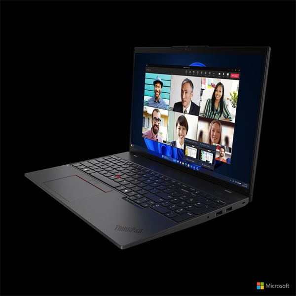 LENOVO ThinkPad L16 G1 16.0" WUXGA  Core Ultra 7 155U (4.8GHz) 32GB 1TB SSD Win11 Pro Notebook