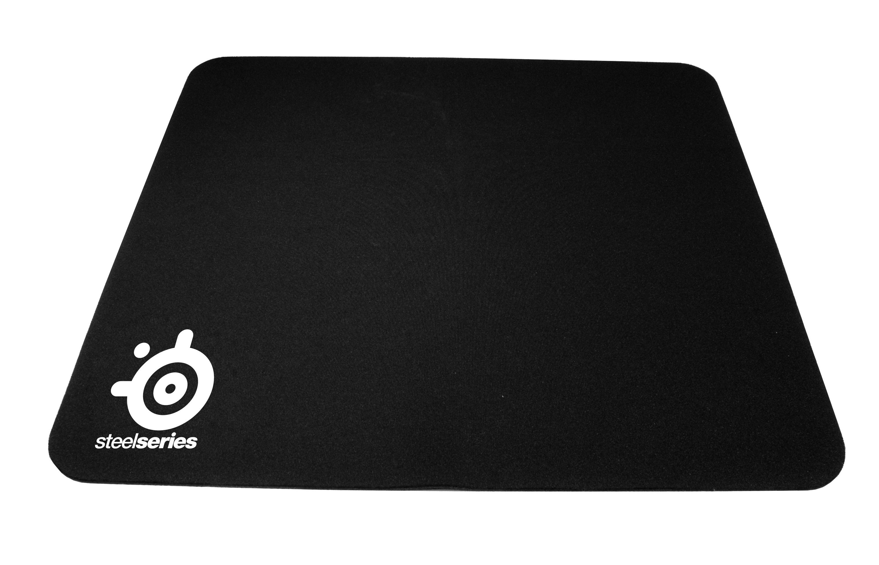 SteelSeries QcK+ egérpad fekete (63003)