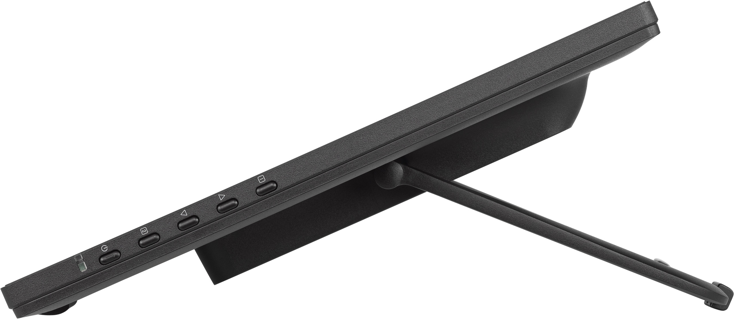 iiyama 23,8" Prolite T2455MSC-B2 IPS LED Monitor - 1920x1080, Full HD, 120Hz, 5ms, Hangszóró, Érintőképernyő,  WEBCAM, Fekete