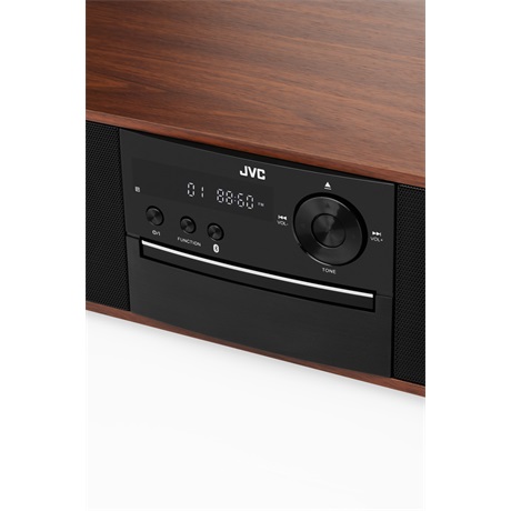 Jvc RDE761 MIKRO HIFI