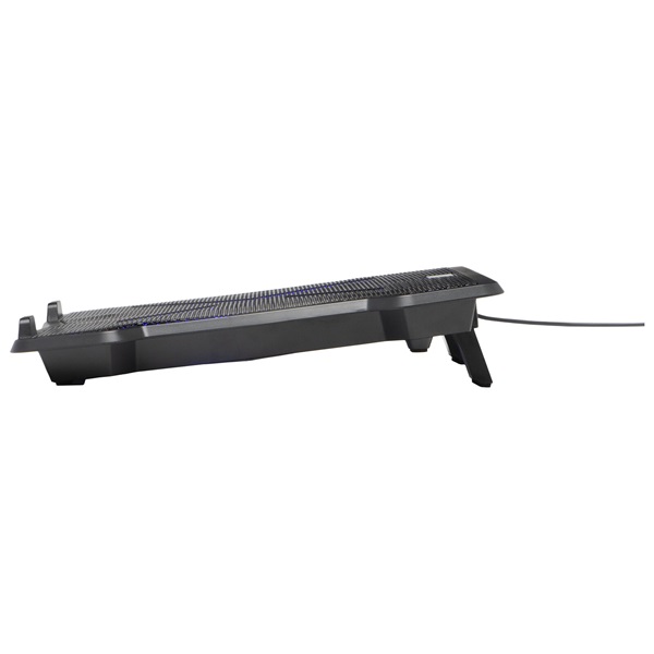 Bluestork   NB-COOLER-FIRST 15,6"-ig  LED  USB-A Notebook Hűtőpad