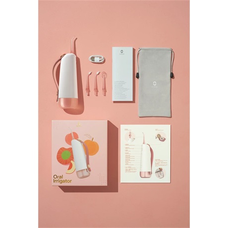 Oclean W10 PINK SZÁJZUHANY