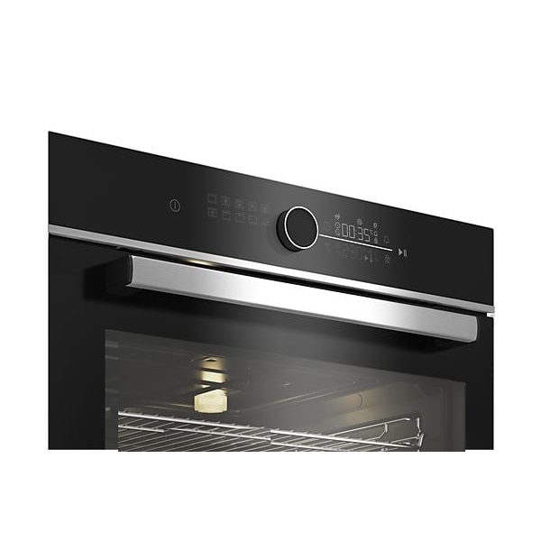 Beko BBIM13400XMPSEW fekete, beépíthető, sütőtér: 72L, sütő