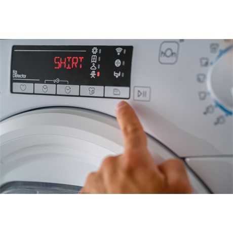 Candy CROE H11A2TE-S Hőszivattyús szárítógép