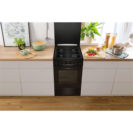 Gorenje MEKS5141BM TŰZHELY KOMBINÁLT