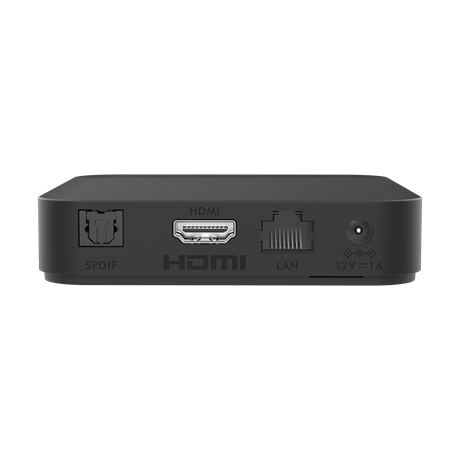 Strong LEAP S3  ANDROID 4K UHD BOX MULTIMÉDIA LEJÁTSZÓ 4K UHD BOX