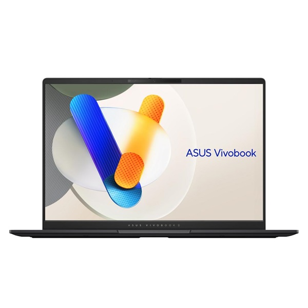 ASUS CONS NB Vivobook S14 M5406UA-PP034WS 14" 3K OLED GL Ryzen 7-8845HS 16GB 1TB M.2 WIN11H Notebook Fekete ASUS CONS NB Vivobook S14 M5406UA-PP034WS 14" 3K OLED GL Ryzen 7-8845HS 16GB 1TB M.2 WIN11H Notebook Fekete