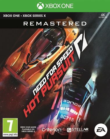 Need for Speed Hot Pursuit Remastered (Xbox One)