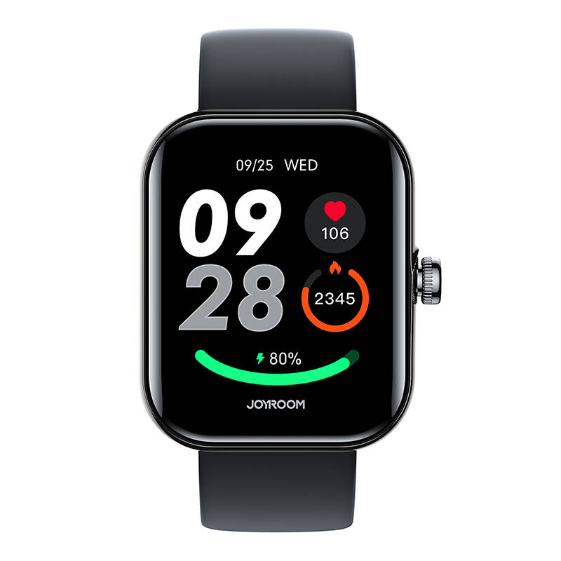  Joyroom JR-FT5 Plus Fit-life Series  Okosóra Grafit 