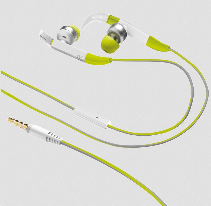 Trust FIT In-Ear vízálló fülhallgató zöld (20320) Trust FIT In-Ear vízálló fülhallgató zöld (20320)