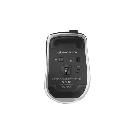 3Dconnexion CadMouse Compact Wireless egér 3Dconnexion CadMouse Compact Wireless egér