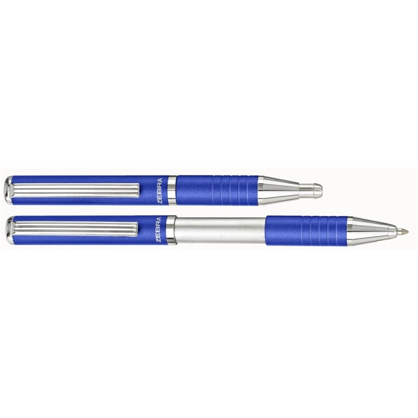 Zebra SL-F1 szétcsúsztatható kék golyóstoll Zebra SL-F1 szétcsúsztatható kék golyóstoll
