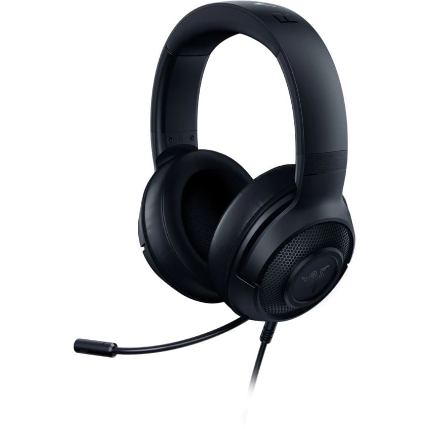 Razer RZ04-02950100-R381 Kraken X Lite gaming headset fekete Razer RZ04-02950100-R381 Kraken X Lite gaming headset fekete