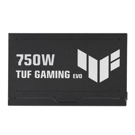 TÁP Asus TUF Gaming 750W - TUF-GAMING-750G-EVO - 80+ Gold - Moduláris - fekete tápegység
