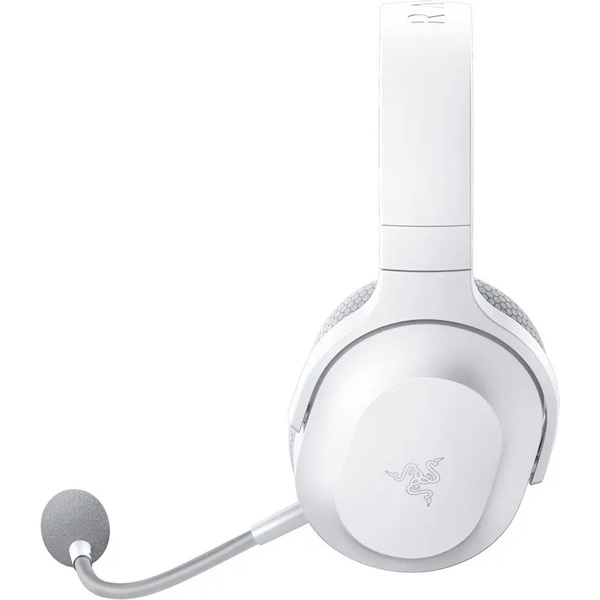 Razer Barracuda X Mercury fehér vezeték nélküli gamer headset Razer Barracuda X Mercury fehér vezeték nélküli gamer headset