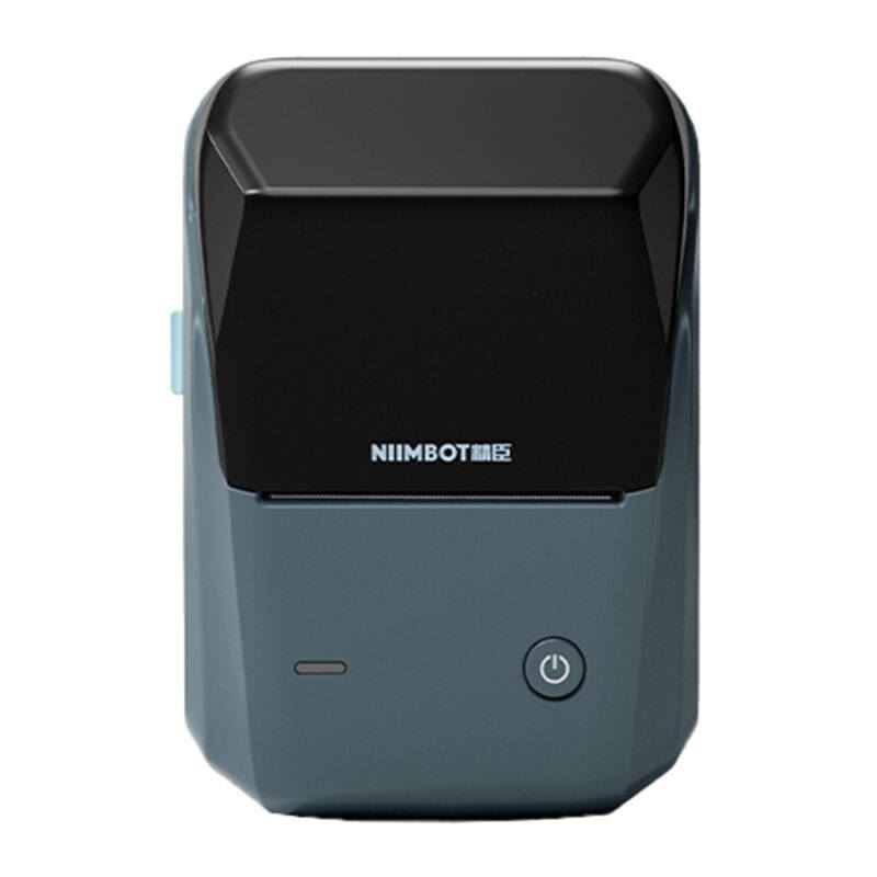 Niimbot B1 Bluetooth címkenyomtató kék Niimbot B1 Bluetooth címkenyomtató kék