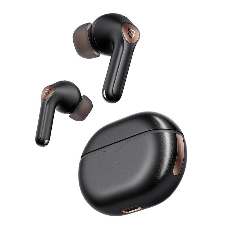 Earphones Soundpeats Air 4 pro (black) Earphones Soundpeats Air 4 pro (black)