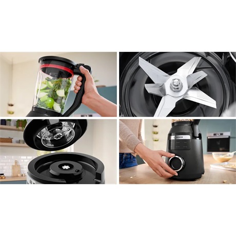 Bosch MMB6652B Turmixgép