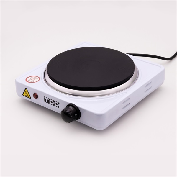 TOO SHP-097W-1500W elektromos főzőlap fehér
