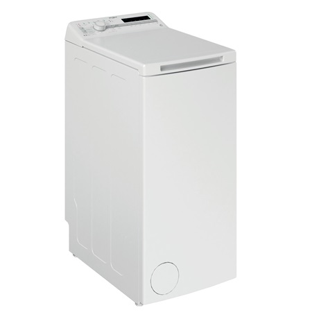 Whirlpool TDLR 55140S EU Felültöltős mosógép Whirlpool TDLR 55140S EU Felültöltős mosógép