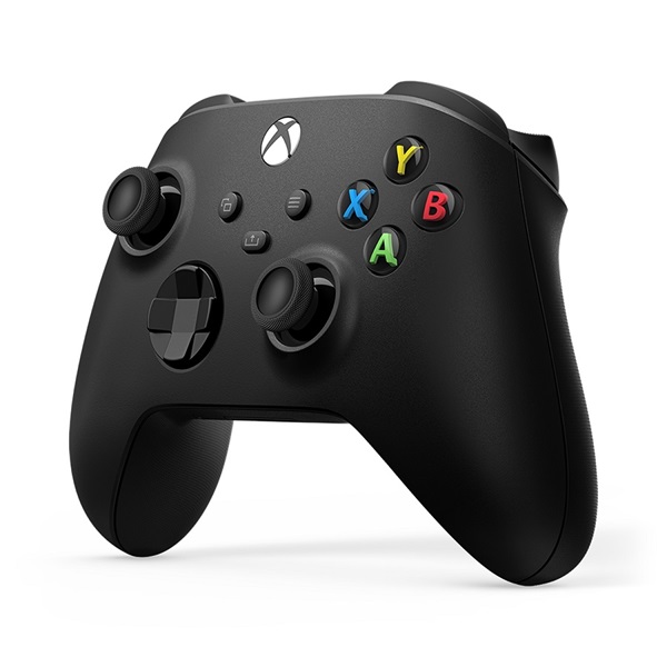 Microsoft Xbox Series X/S vezeték nélküli kontroller szénfekete (QAT-00002 / QAT-00009)