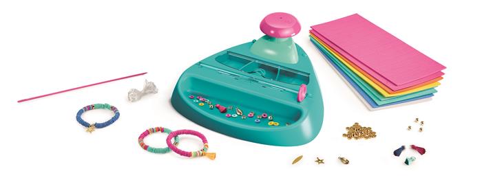 MAPED CREATIV Heishi Karkötő készítő készlet