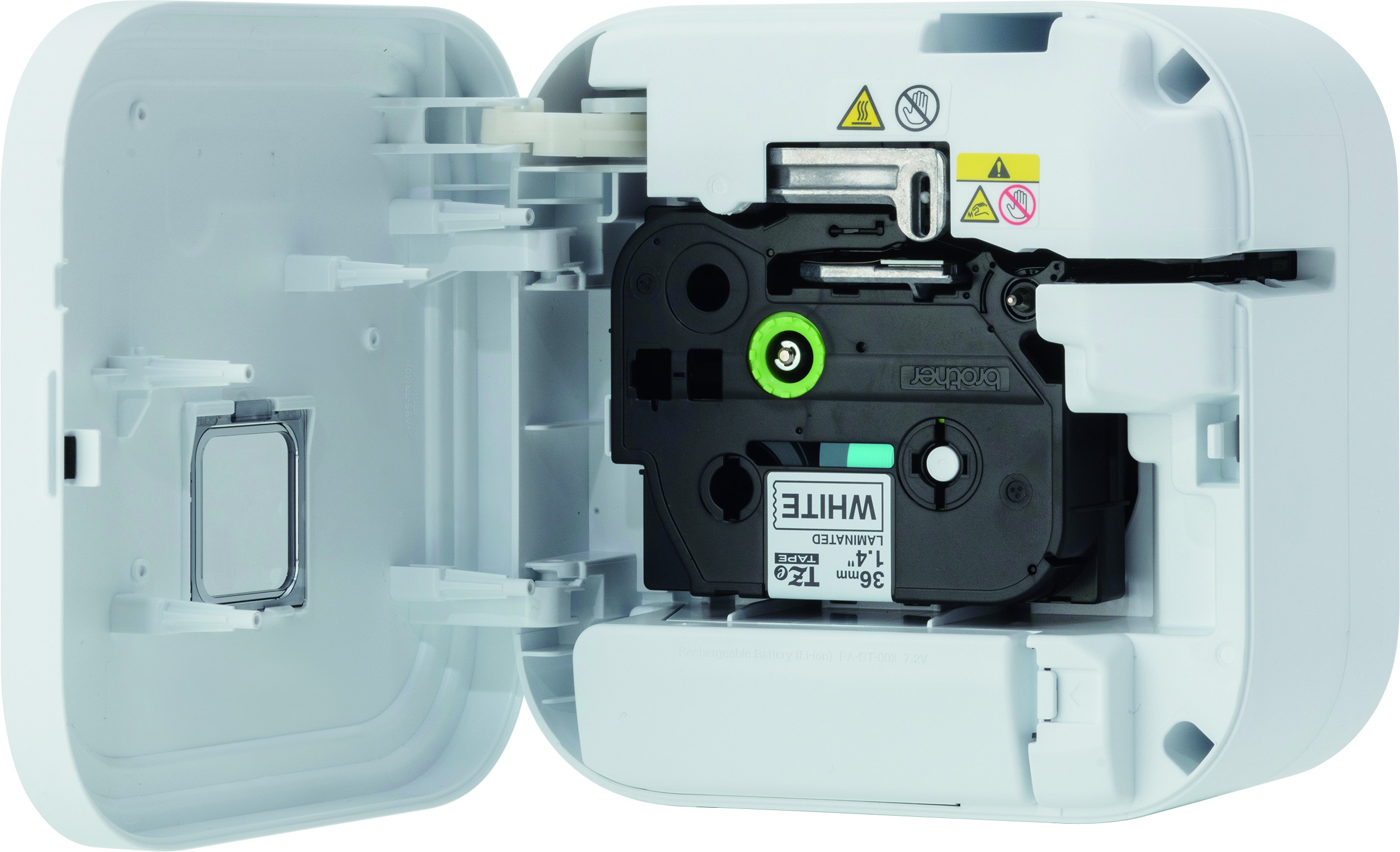 Brother PT-P910BT Cube feliratozógép