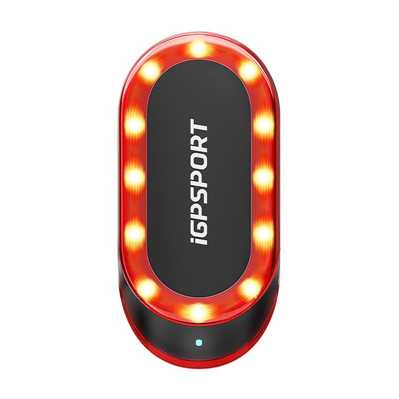 Kerékpár lámpa, hátsó iGPSPORT SR mini Kerékpár lámpa, hátsó iGPSPORT SR mini