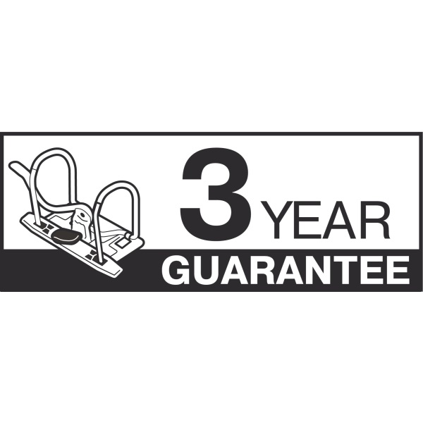 Iratrendező, 75 mm, A5, PP, ESSELTE "Standard", Vivida fehér