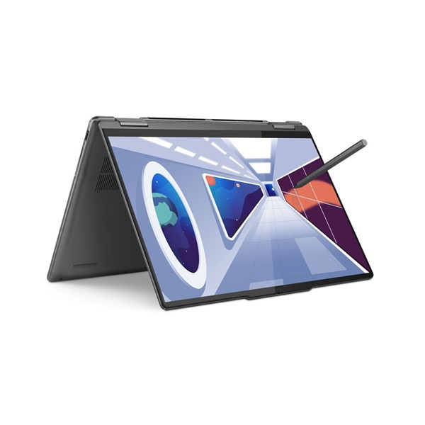 Lenovo Yoga 7 82YL004DHV 14"2,2K  i5-1335U 16GB 512GB Win11 szürke laptop