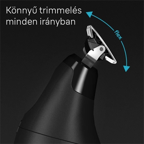 Braun XT3100 Szakállvágó és elektromos borotva