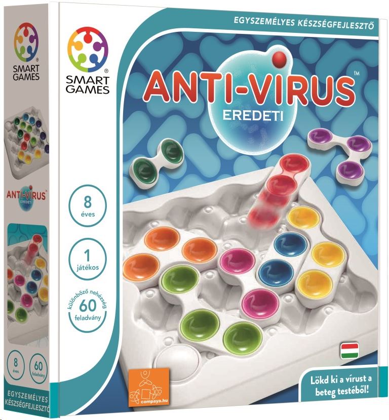 SmartGames Anti-Vírus (SG 520) SmartGames Anti-Vírus (SG 520)
