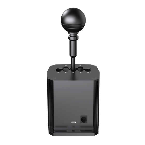 PXN sebességváltó - H 7+1 elrendezés